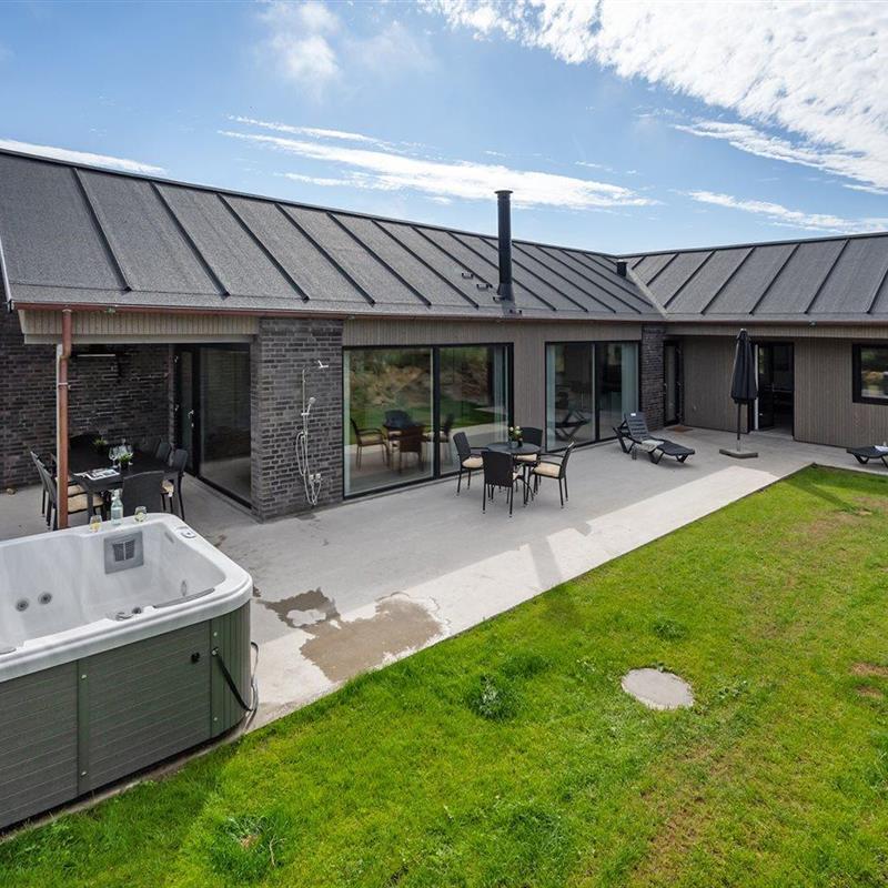 Ferienhaus - 10 Personen -  - Marehalmen 10 B - Söndervig - 6950 - Ringköbing