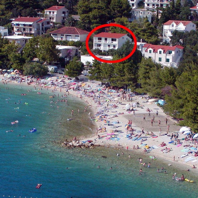 Ferielejlighed - 3 personer -  - Podluka - 21320 - Baska Voda