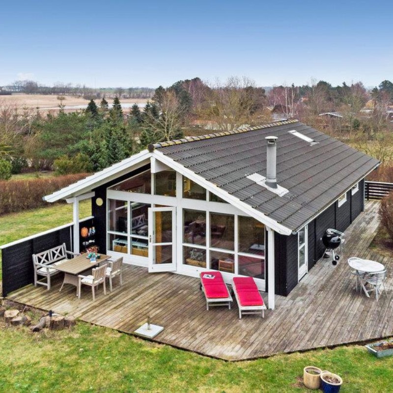 Ferienhaus - 4 Personen -  - Skaverupvej - Näs - 4760 - Vordingborg