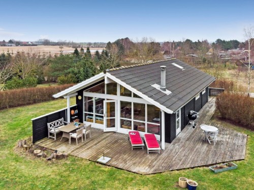 Ferienhaus - 4 Personen -  - Skaverupvej - Näs - 4760 - Vordingborg