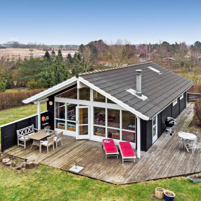 Ferienhaus - 4 Personen -  - Skaverupvej - Näs - 4760 - Vordingborg