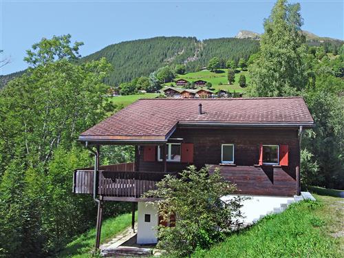 Ferienhaus - 6 Personen -  - Grindelwald - 3818