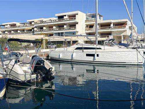 Semesterlägenhet - 6 personer -  - Route des Marines - Le Grau Du Roi - 30240 - Le Grau-Du-Roi