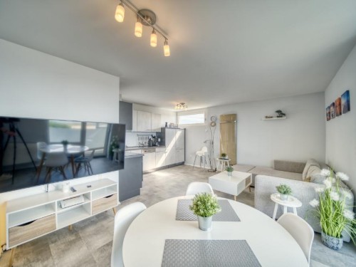 Ferielejlighed - 4 personer -  - D Ferienpark - 23774 - Heiligenhafen