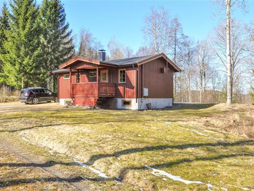 Feriehus - 5 personer -  - Nolby Stommen - Nolby Dalsland - 668 91 - Ed