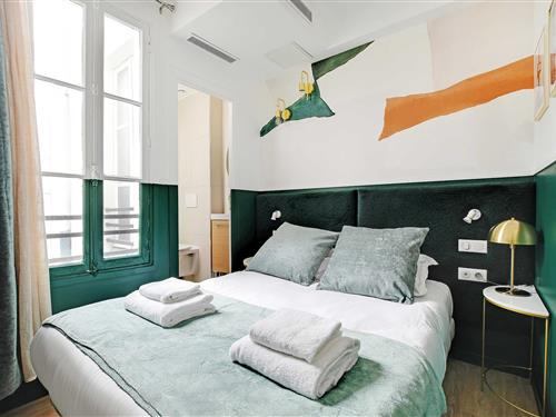 Ferieleilighet - 2 personer -  - 75018 - Paris