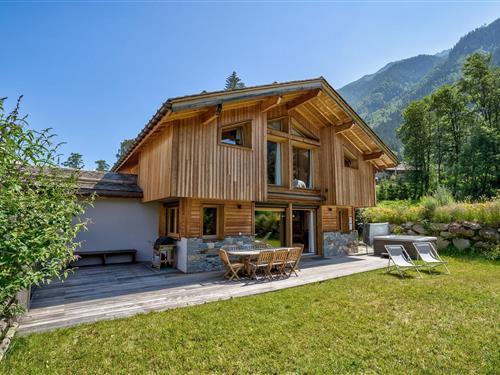 Chalet - 10 personer -  - 74400 - Chamonix-Mont-Blanc