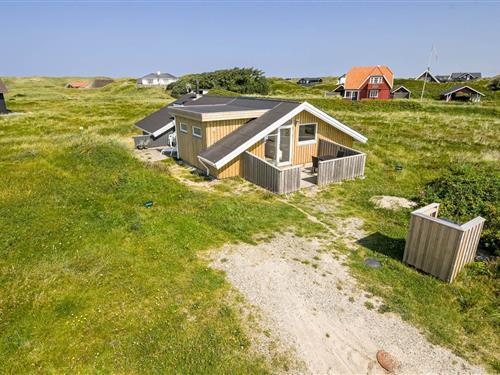 Ferienhaus - 4 Personen -  - Doblervej - Vejlby Klit - 7673 - Harboöre