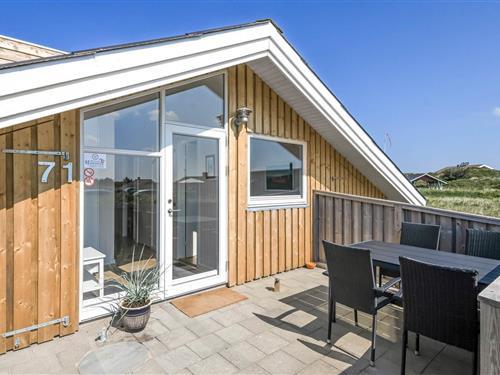 Sommerhus - 4 personer -  - Doblervej - Vejlby Klit - 7673 - Harboøre