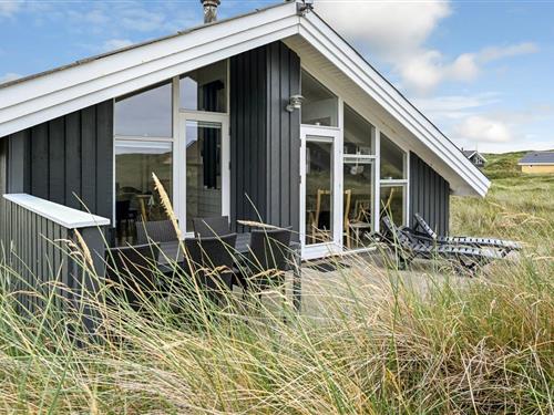 Ferienhaus - 4 Personen -  - Doblervej - Vejlby Klit - 7673 - Harboöre