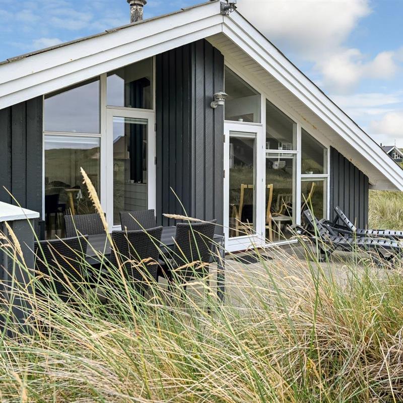 Sommerhus - 4 personer -  - Doblervej - Vejlby Klit - 7673 - Harboøre