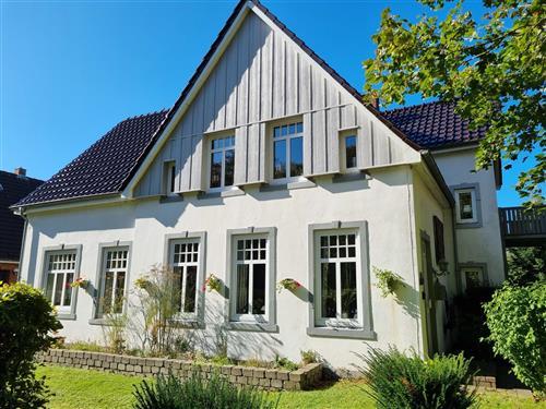 Ferienhaus - 2 Personen -  - Badestraße - 25938 - Wyk