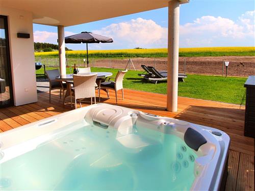 Semesterlägenhet - 5 personer -  - Wendhofer Straße - 17213 - Göhren-Lebbin