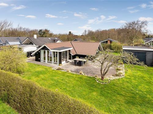 Ferienhaus - 5 Personen -  - Ådraget - Sædding Strand - 6710 - Esbjerg