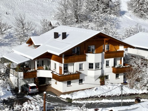 Ferielejlighed - 6 personer -  - Timls - 6471 - Arzl Im Pitztal