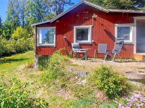 Sommerhus - 4 personer -  - Bondeka Emilsro Bondeka - Bondeka Eskilstuna - 63513 - Eskilstuna