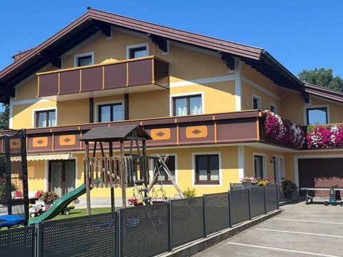 Ferielejlighed - 6 personer -  - Hernedstraße - 5310 - Mondsee