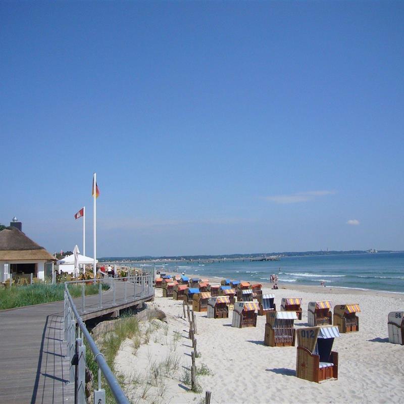 Ferielejlighed - 4 personer -  - Neue Bergstraße - 23683 - Scharbeutz