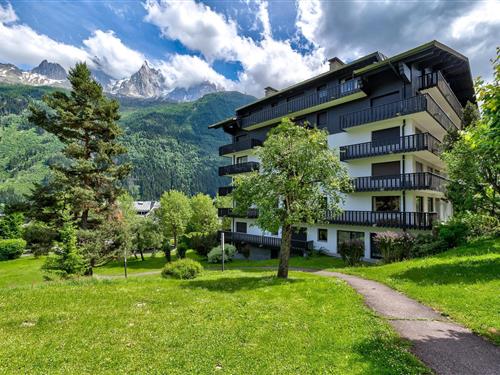 Ferielejlighed - 4 personer -  - 74400 - Chamonix-Mont-Blanc