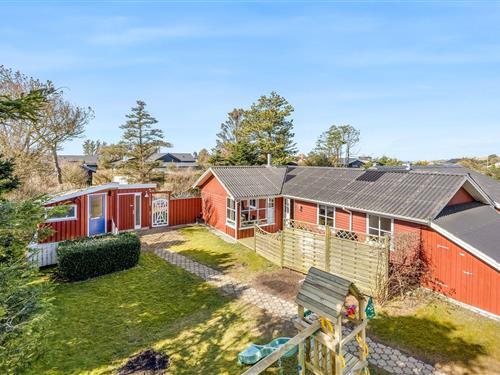 Sommerhus - 6 personer -  - Møllebakkevej - Lønstrup - 9800 - Hjørring