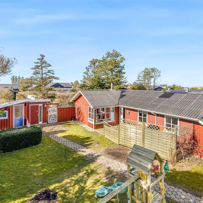 Ferienhaus - 6 Personen -  - Møllebakkevej - Lönstrup - 9800 - Hjörring