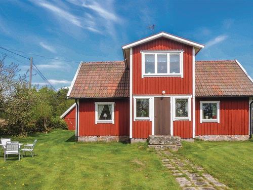 Sommerhus - 6 personer -  - Grysshult - Markaryd - 287 93 - Strömsnäsbruk