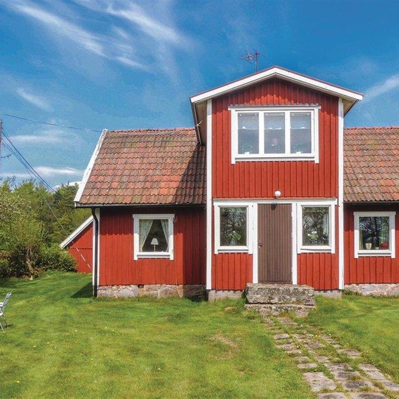 Sommerhus - 6 personer -  - Grysshult - Markaryd - 287 93 - Strömsnäsbruk