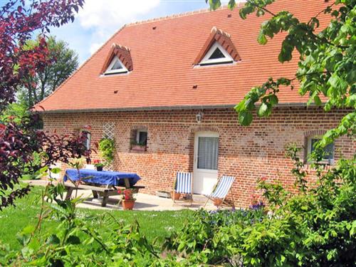 Ferienhaus - 5 Personen -  - 76660 - Bailleul-Neuville