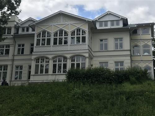 Feriehus / leilighet - 4 personer -  - 17424 - Ostseebad Heringsdorf