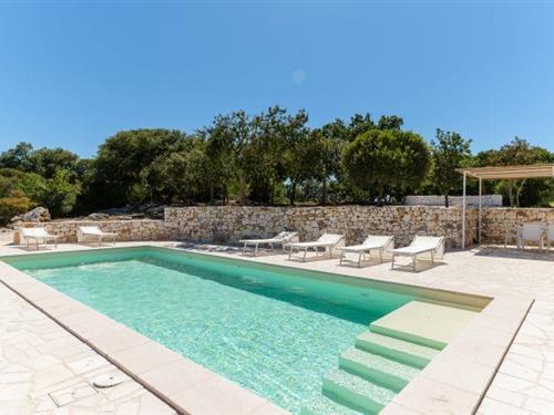 Sommerhus - 7 personer -  - 72017 - Ostuni