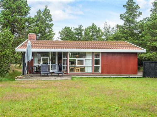 Sommerhus - 4 personer -  - Søren Gades Mark - 6857 - Blåvand