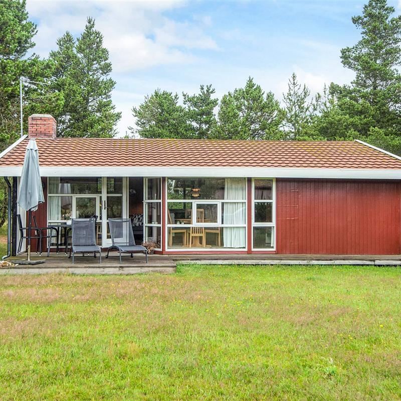 Ferienhaus - 4 Personen -  - Søren Gades Mark - 6857 - Blavand