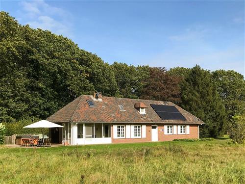 Fritidshus - 8 personer -  - Meeuwen-Gruitrode - 3670