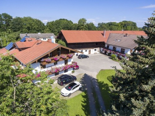 Feriehus - 4 personer -  - 83236 - Übersee