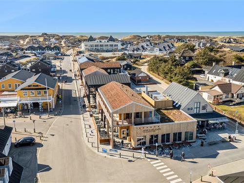 Sommerhus - 4 personer -  - Lodbergsvej 3C, lejl. - Søndervig - 6950 - Ringkøbing