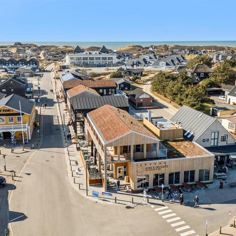 Ferienhaus - 4 Personen -  - Lodbergsvej 3C, lejl. - Söndervig - 6950 - Ringköbing