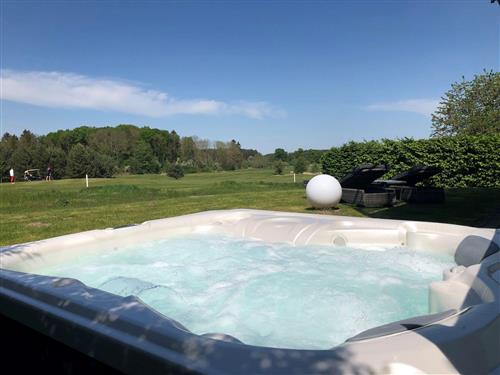 Ferienwohnung - 5 Personen -  - Zum Burgwall - 17213 - Göhren-Lebbin