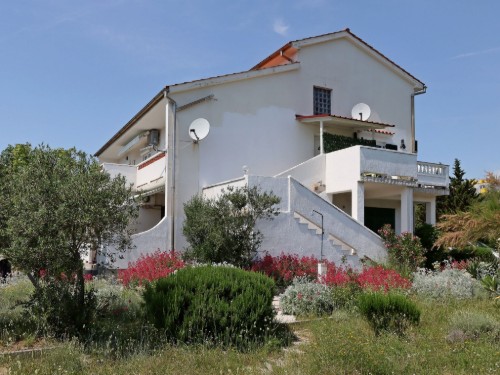 Ferienwohnung - 6 Personen -  - Barbat - 51280 - Rab