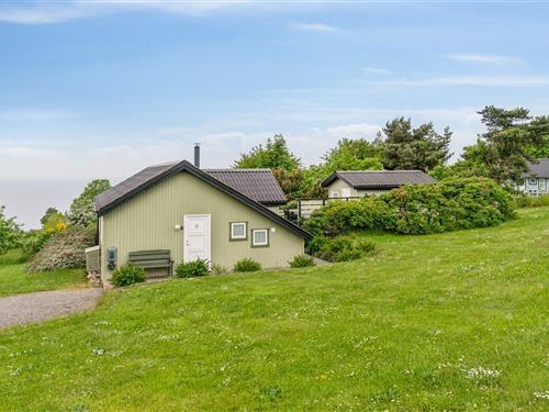 Sommerhus - 6 personer -  - Borregærdet - Vang - 3790 - Hasle