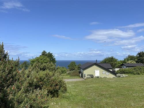 Sommerhus - 6 personer -  - Borregærdet - Vang - 3790 - Hasle