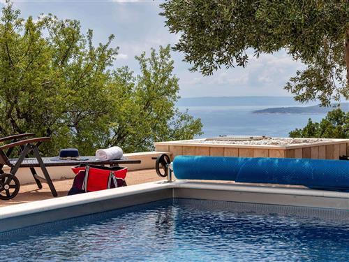 Holiday apartment - 4 persons -  - Brela - 21322