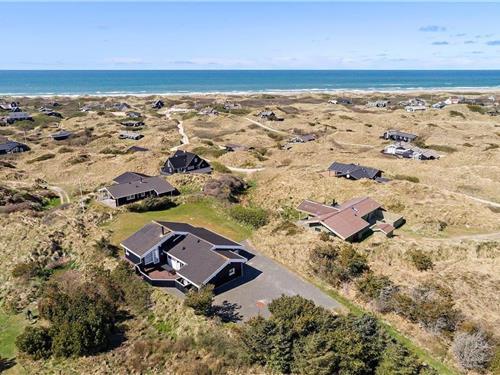 Sommerhus - 6 personer -  - Graabakken 23 A - 9493 - Saltum