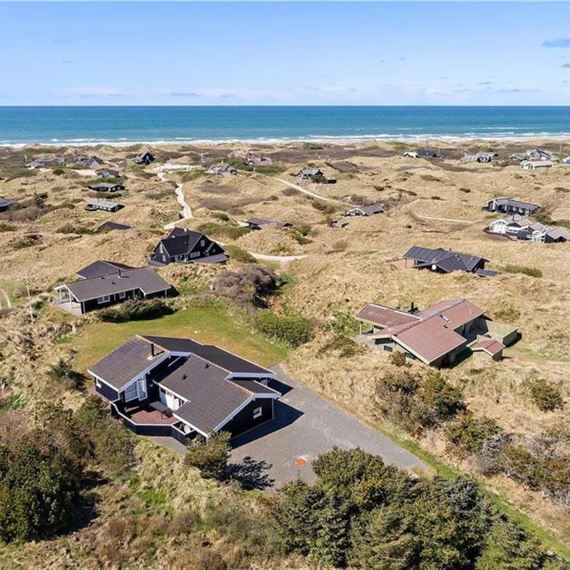 Ferienhaus - 6 Personen -  - Graabakken 23 A - 9493 - Saltum