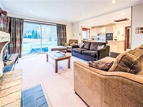 Holiday home - 4 persons -  - Invergarry - PH34 4EA