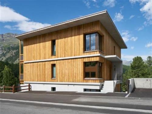 Semesterlägenhet - 2 personer -  - Pontresina - 7504