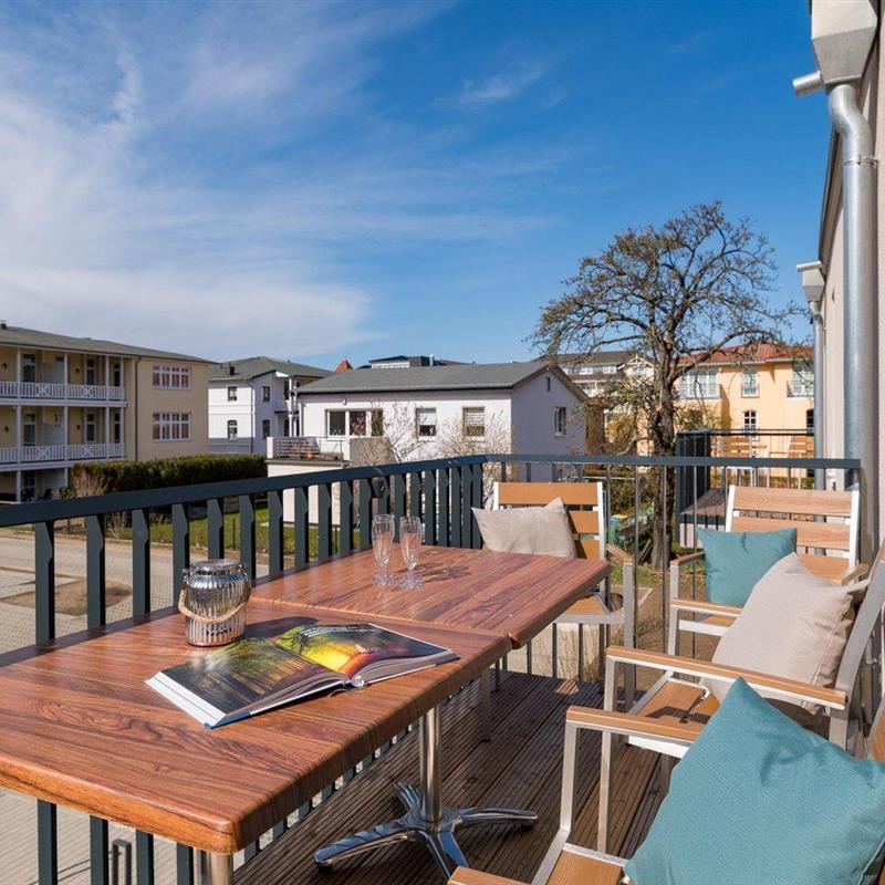 Ferielejlighed - 6 personer -  - Hermannstraße - 18225 - Kühlungsborn