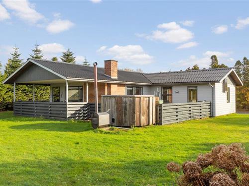 Holiday home - 8 persons -  - Østparken - Hasmark - 5450 - Otterup