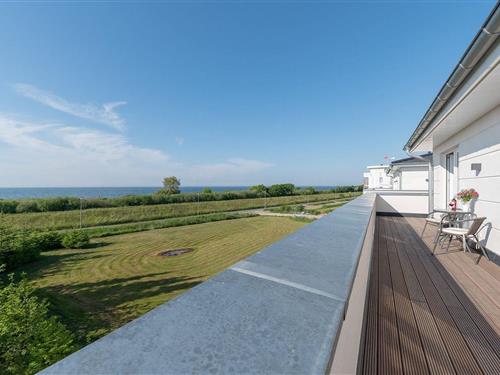 Ferielejlighed - 4 personer -  - Seestraße - 18211 - Börgerende