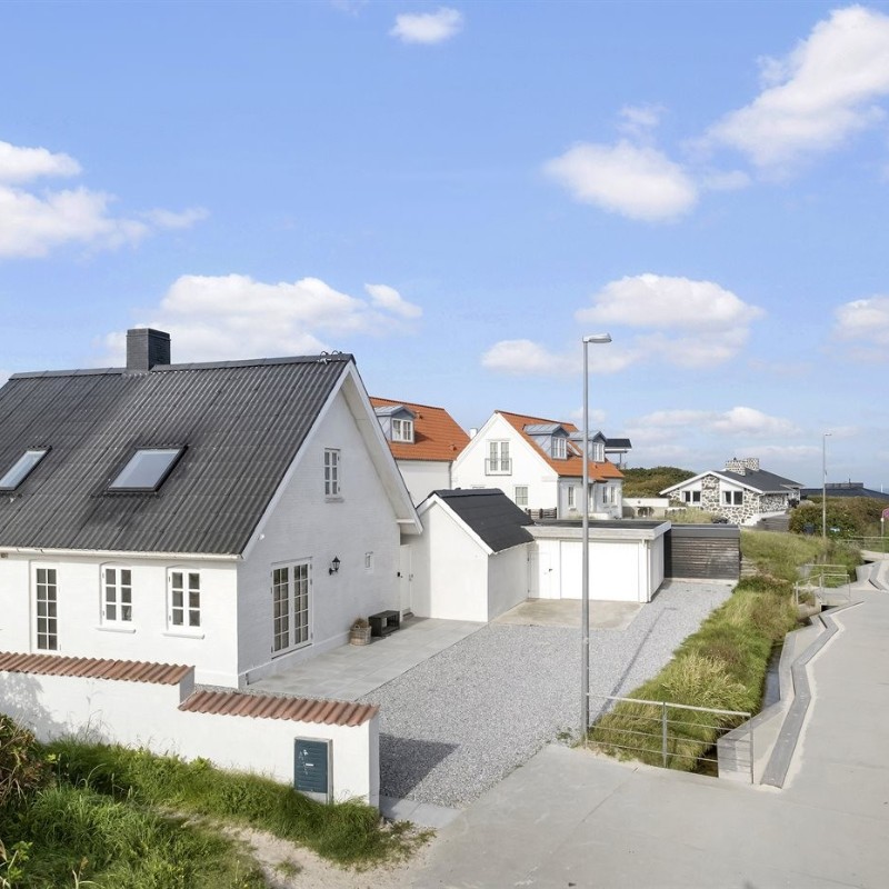 Sommerhus - 11 personer -  - Strandvejen - 9492 - Blokhus
