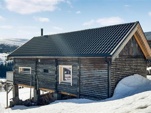 Sommerhus - 6 personer -  - Bakkavegen - Røros/Ålen - 7380 - Ålen